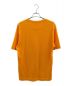 FENDI (フェンディ) ズッカTシャツ オレンジ サイズ:L：35000円