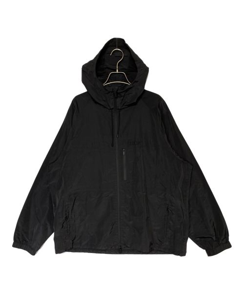 Dior（ディオール）Dior (ディオール) Foldable Blouson with Hood ブラック サイズ:52の古着・服飾アイテム