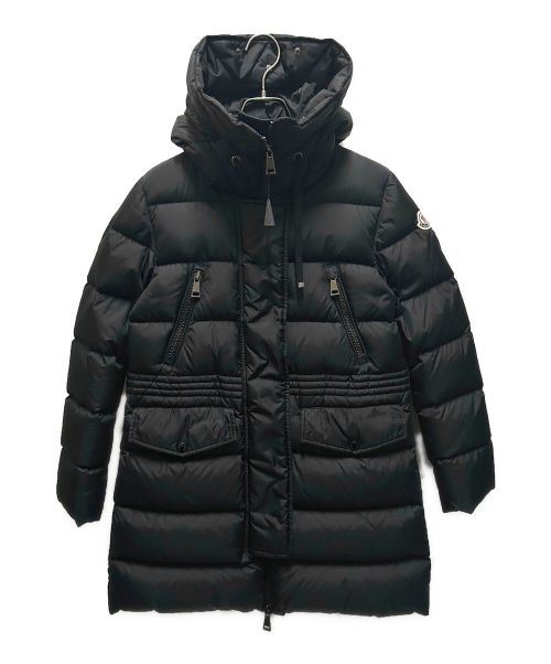 MONCLER（モンクレール）MONCLER (モンクレール) APHROTI/ダウンコート ブラックの古着・服飾アイテム