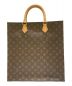 LOUIS VUITTON (ルイ ヴィトン) サックプラ：120000円