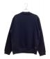 HERMES (エルメス) Front Pocket Sweater (フロントポケットスウェット) ネイビー サイズ:M：50000円