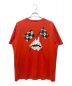 CHROME HEARTS (クロムハーツ) ketchup Tee レッド サイズ:XL：70000円