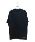 MONCLER GRENOBLE (モンクレール グルノーブル) GRENOBLE T-SHIRT(グルノーブルTシャツ) ブラック サイズ:M：30000円