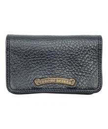 CHROME HEARTS（クロムハーツ）の古着「カードケース」｜ブラック