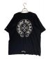 CHROME HEARTS (クロムハーツ) ホースシューカットソー ブラック サイズ:XXL：65000円