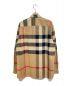 BURBERRY (バーバリー) SOMERTON(サマートン) チェックシャツ ベージュ サイズ:XXL：37000円