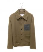 LOEWEロエベ）の古着「Workwear Jacket」｜オリーブ