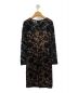 TADASHI SHOJI (タダシ ショージ) レースタイトドレス ブラック サイズ:2：18000円