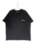 CHROME HEARTS×MATTY BOYクロムハーツ×マティ― ボーイ）の古着「matty boy PPO STAY FAST RACE TEAM TEE」｜ブラック