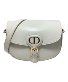 Christian Dior（クリスチャン ディオール）の古着「BOBBY/shoulder bag（ボビー/ショルダーバッグ）」｜アイボリー