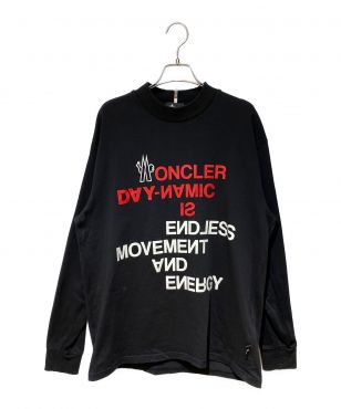 MANICA LUNGA/Logo Long Sleeve T-Shirt（ロゴロングスリーブTシャツ）