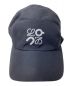 LOEWE (ロエベ) on (オン) Logo Mesh Cap（ロゴメッシュキャップ） ブラック サイズ:50-60CM：28000円