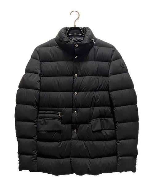 MONCLER（モンクレール）MONCLER (モンクレール) MELIMOYU ダウンジャケット ブラック サイズ:2の古着・服飾アイテム