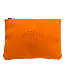 HERMES（エルメス）の古着「ネオバンPM」｜オレンジ