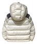 MONCLER (モンクレール) BONNAT/down jacket（ダウンジャケット） アイボリー サイズ:12A：60000円