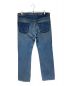 Maison Margiela (メゾンマルジェラ) Reconstructed Denim pants（再構築デニムパンツ） インディゴ サイズ:36：40000円