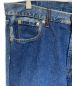 中古・古着 Maison Margiela (メゾンマルジェラ) Reconstructed Denim pants（再構築デニムパンツ） インディゴ サイズ:36：40000円