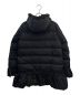 MONCLER (モンクレール) ダウンジャケット ブラック サイズ:1：70000円