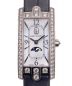 HARRY WINSTON（ハリーウィンストン）の古着「Avenue C Mini Moon Phase Ref.AVCQMP16WW001」｜ネイビー