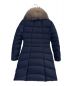 MONCLER (モンクレール) HIRONDELLE GIUBBOTTO ネイビー：160000円