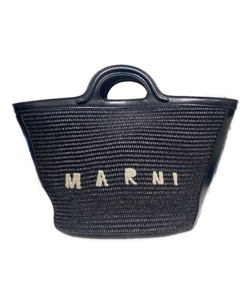 MARNI（マルニ）MARNI (マルニ) Tropicalia Bag Small（トロピカリアバッグ/スモール） ブラック サイズ:-の古着・服飾アイテム