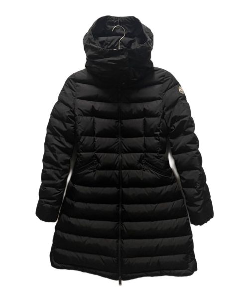 MONCLER（モンクレール）MONCLER (モンクレール) FLAMMETTE/ダウンコート ブラックの古着・服飾アイテム