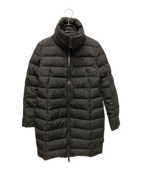 MONCLER（モンクレール）MONCLER (モンクレール) ARGELES/ダウンコート ブラックの古着・服飾アイテム