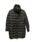 MONCLER（モンクレール）の古着「ARGELES/ダウンコート」｜ブラック