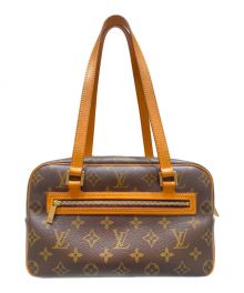 LOUIS VUITTON（ルイ ヴィトン）の古着「シテ MM」｜ブラウン