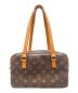 LOUIS VUITTON (ルイ ヴィトン) シテ MM ブラウン サイズ:MM：140000円