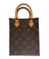 LOUIS VUITTON (ルイ ヴィトン) プティット・サックプラ ブラウン：200000円