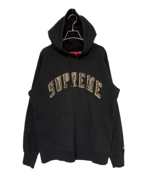 SUPREME（シュプリーム）SUPREME (シュプリーム) Chrome Arc Hooded Sweatshirt サイズ:Lの古着・服飾アイテム