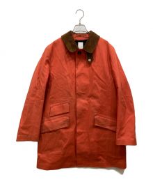 MACKINTOSH（マッキントッシュ）の古着「CULLEN」｜オレンジ