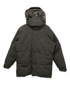 SUPREME×THE NORTH FACEシュプリーム×ザ ノース フェイス）の古着「GORE-TEX 700 FILL DOWN Parka」｜ブラック