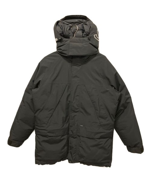 SUPREME（シュプリーム）SUPREME (シュプリーム) THE NORTH FACE (ザ ノース フェイス) GORE-TEX 700 FILL DOWN Parka ブラック サイズ:Sの古着・服飾アイテム