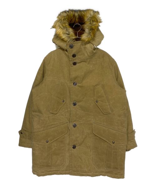 RRL（ダブルアールエル）RRL (ダブルアールエル) M-017 Parka Winter Experiment カーキ サイズ:Sの古着・服飾アイテム