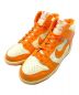 NIKE（ナイキ）の古着「DUNK HIGH QK 」｜オレンジ