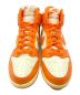 NIKE (ナイキ) DUNK HIGH QK  オレンジ サイズ:27cm(US9)：19000円