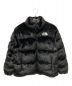 SUPREME（シュプリーム）の古着「Faux Fur Nuptse Jacket」｜ブラック