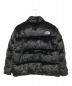 SUPREME (シュプリーム) THE NORTH FACE (ザ ノース フェイス) Faux Fur Nuptse Jacket ブラック サイズ:L：100000円