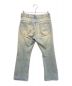 Maison Margiela (メゾンマルジェラ) Dirty Wash Denimパンツ スカイブルー サイズ:28：50000円