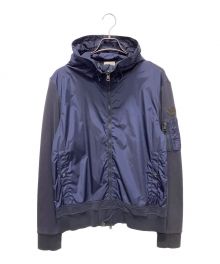 MONCLER（モンクレール）の古着「MAGLIA CARDIGAN」｜ネイビー