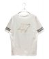 DIOR HOMME (ディオール オム) COMPACT COTTON TEE ホワイト サイズ:L：60000円