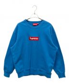 SUPREMEシュプリーム）の古着「ox Logo Crewneck」｜スカイブルー