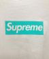 中古・古着 SUPREME (シュプリーム) TIFFANY & Co. (ティファニー) BOXロゴTシャツ ホワイト サイズ:M：65000円