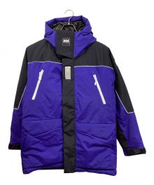 HELLY HANSEN×FUTUR（ヘリーハンセン×フューチャー）の古着「ダウンジャケット」｜ブルー