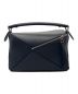 LOEWE (ロエベ) PUZZLE BAG SAMLL ブラック サイズ:スモール：250000円