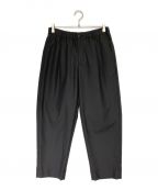 SUPREMEシュプリーム）の古着「Pleated Trouser Pants」｜ブラック