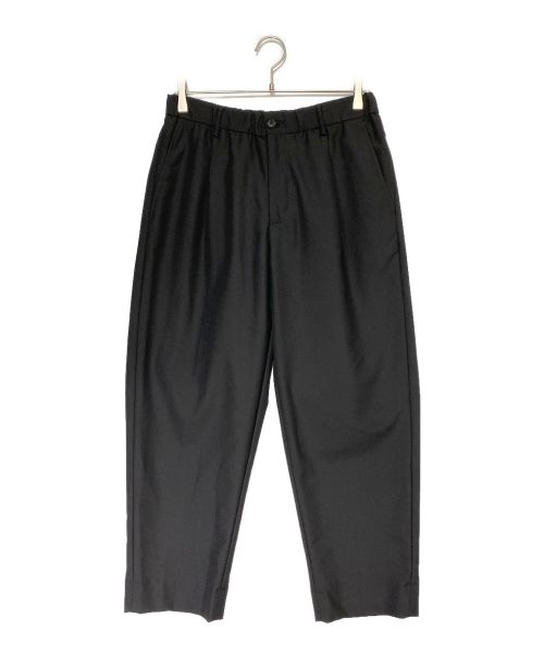 SUPREME（シュプリーム）SUPREME (シュプリーム) Pleated Trouser Pants ブラック サイズ:30の古着・服飾アイテム