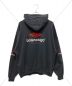 BALENCIAGA (バレンシアガ)  3b sports icon hoodie ブラック サイズ:2：85000円